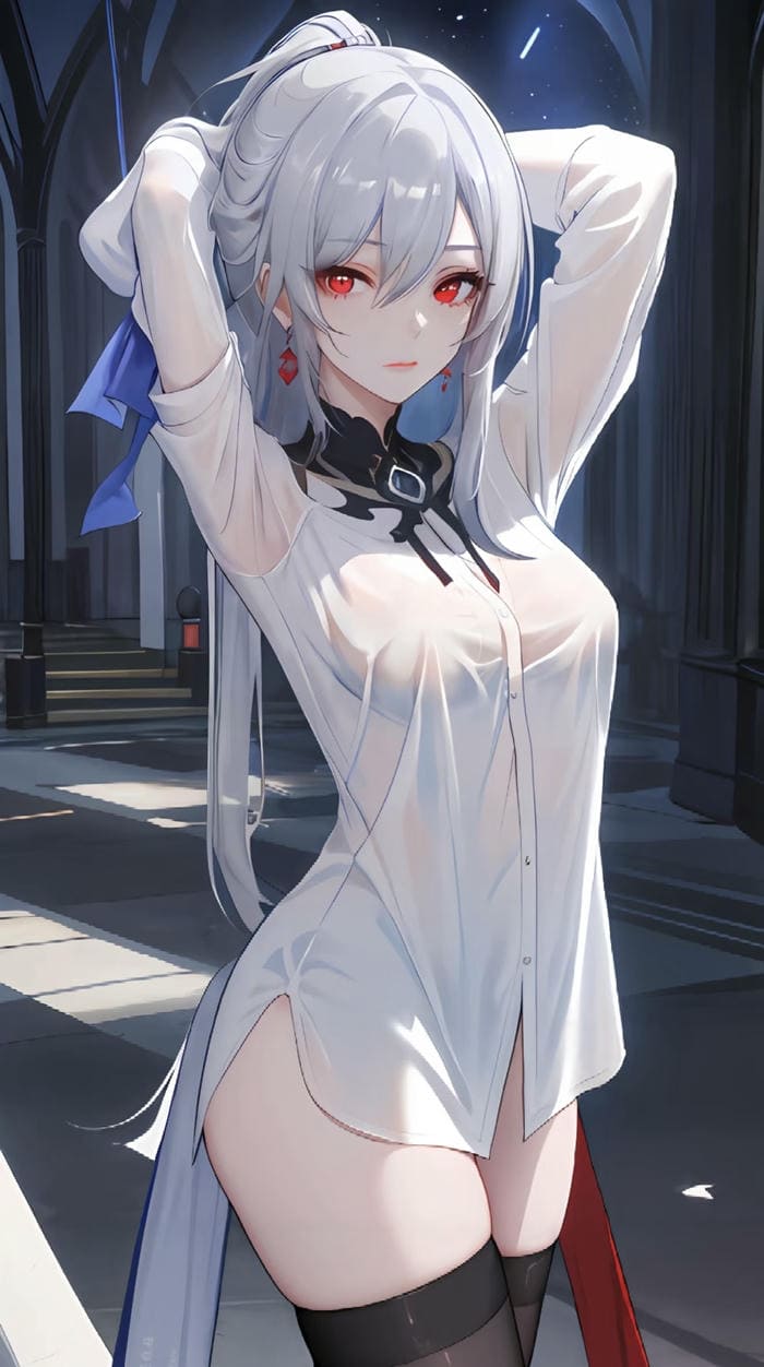 anime nữ sang trọng