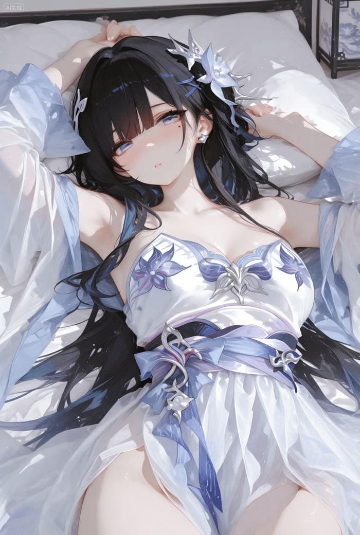 anime nữ đẹp nhất