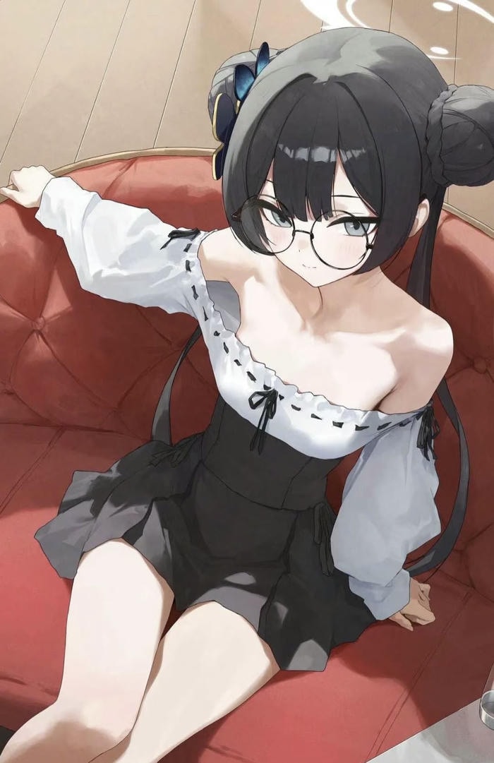 Anime quyến rũ nữ nổi bật qua hình ảnh sắc nét