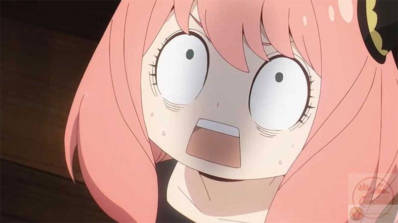 Tổng hợp meme anya cực đầy đủ trong SPY x Family