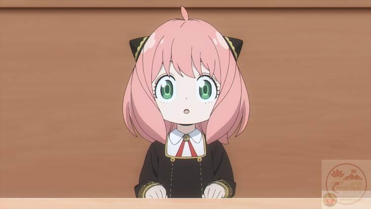 Những khoảnh khắc đáng yêu hết nấc của “thánh meme” thời đại mới Anya Forger