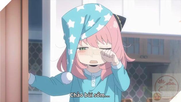 Tổng hợp meme Anya Spy X Family anime tập 9: Không hổ danh bà chúa meme