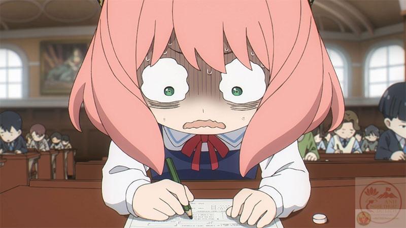 Anya Meme 🥜 Tổng Hợp Ảnh Chế Anya Spy x Family