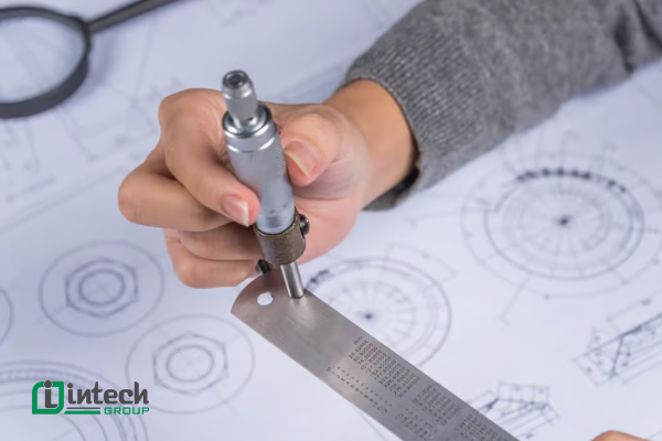 Hướng dẫn các bước tạo lập bản vẽ chi tiết