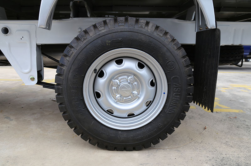 Lốp Xe Tải Dongben K9 thùng khung mui