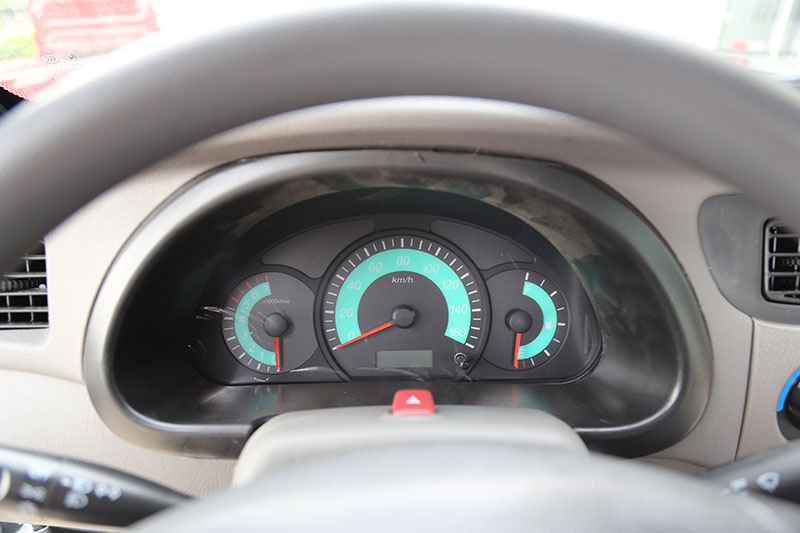 Xe Tải Dongben K9 thùng khung mui