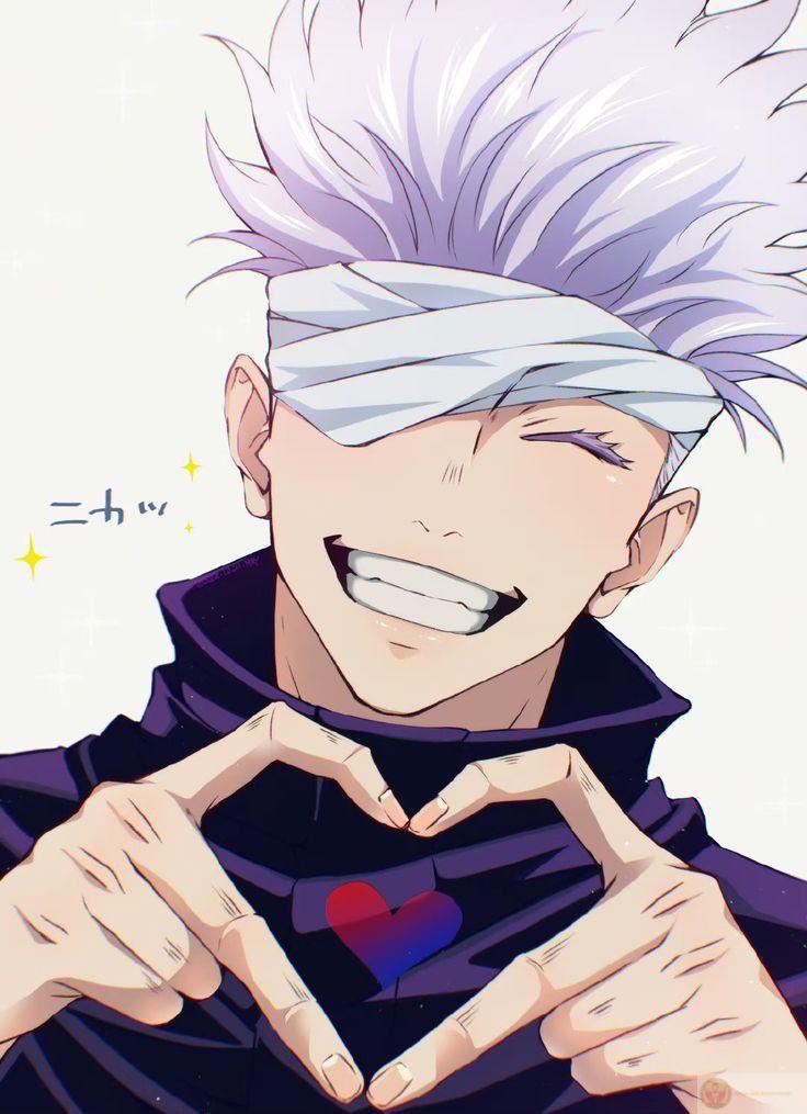 gojo meme thả thính