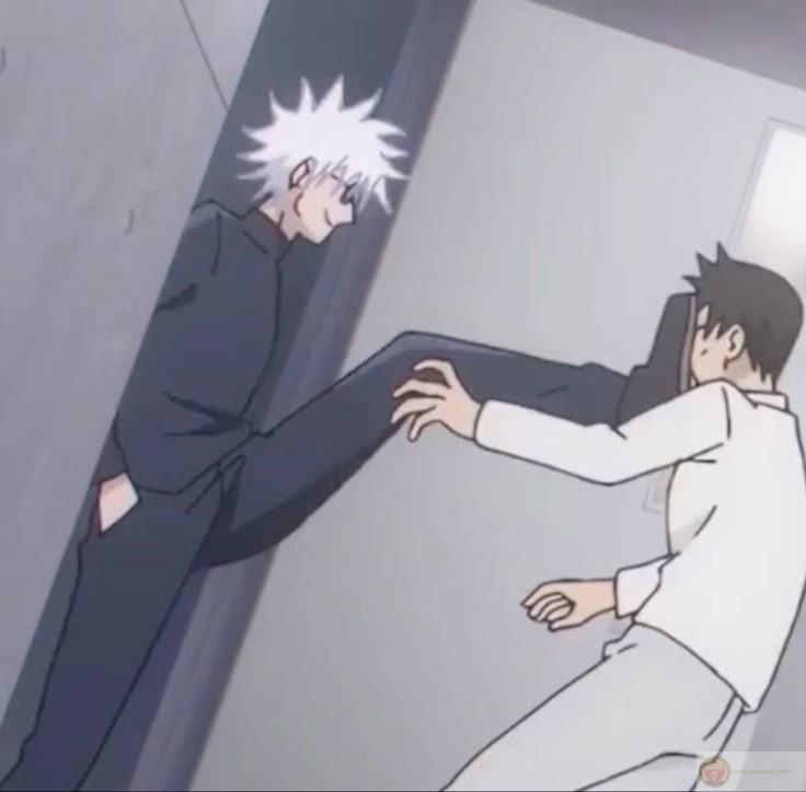 hình meme của gojo