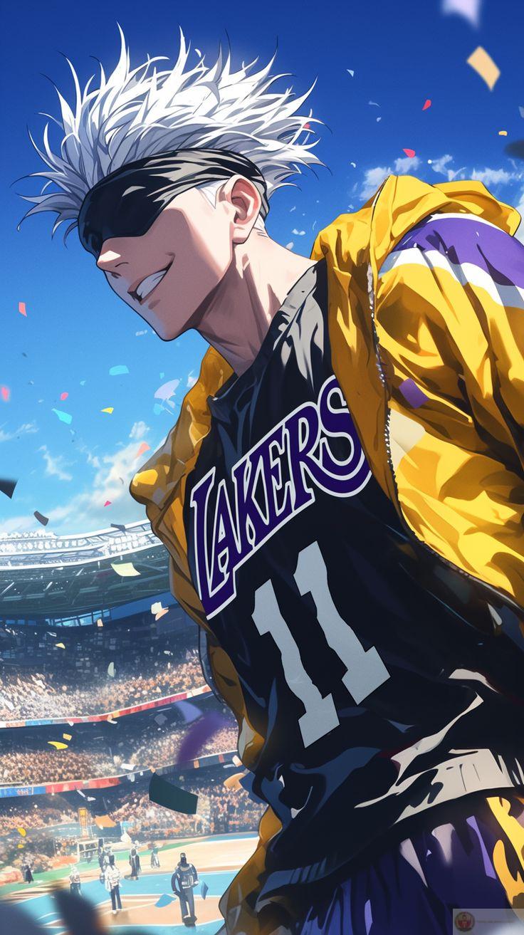 meme gojo thể thao