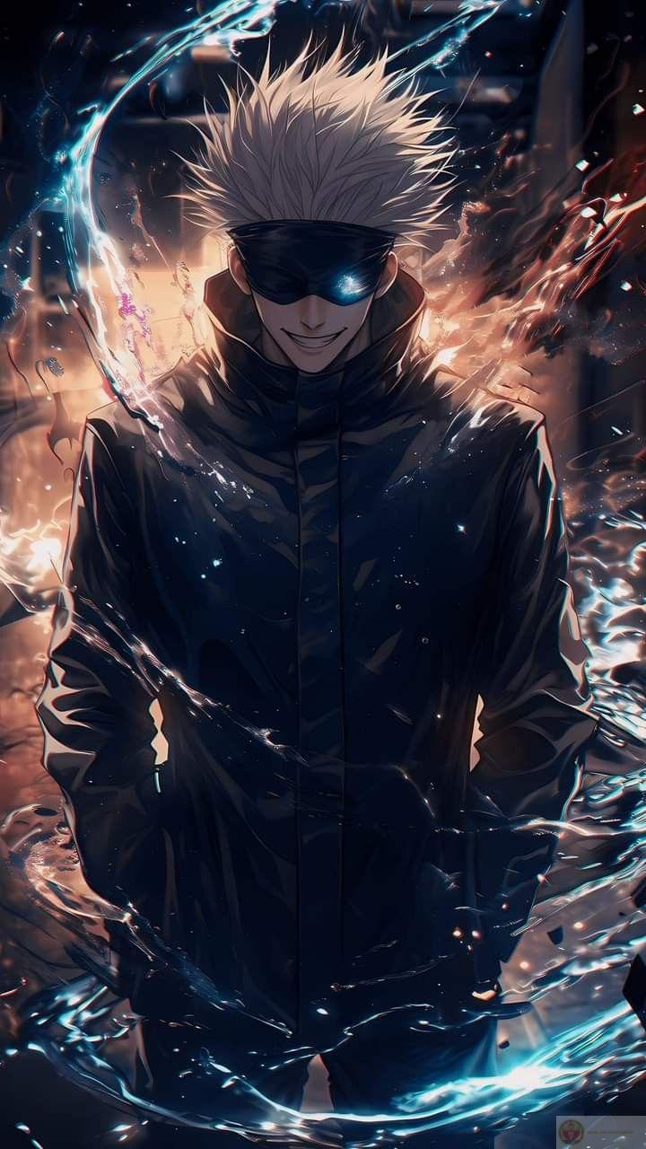 mẫu hình gojo siêu ngầu