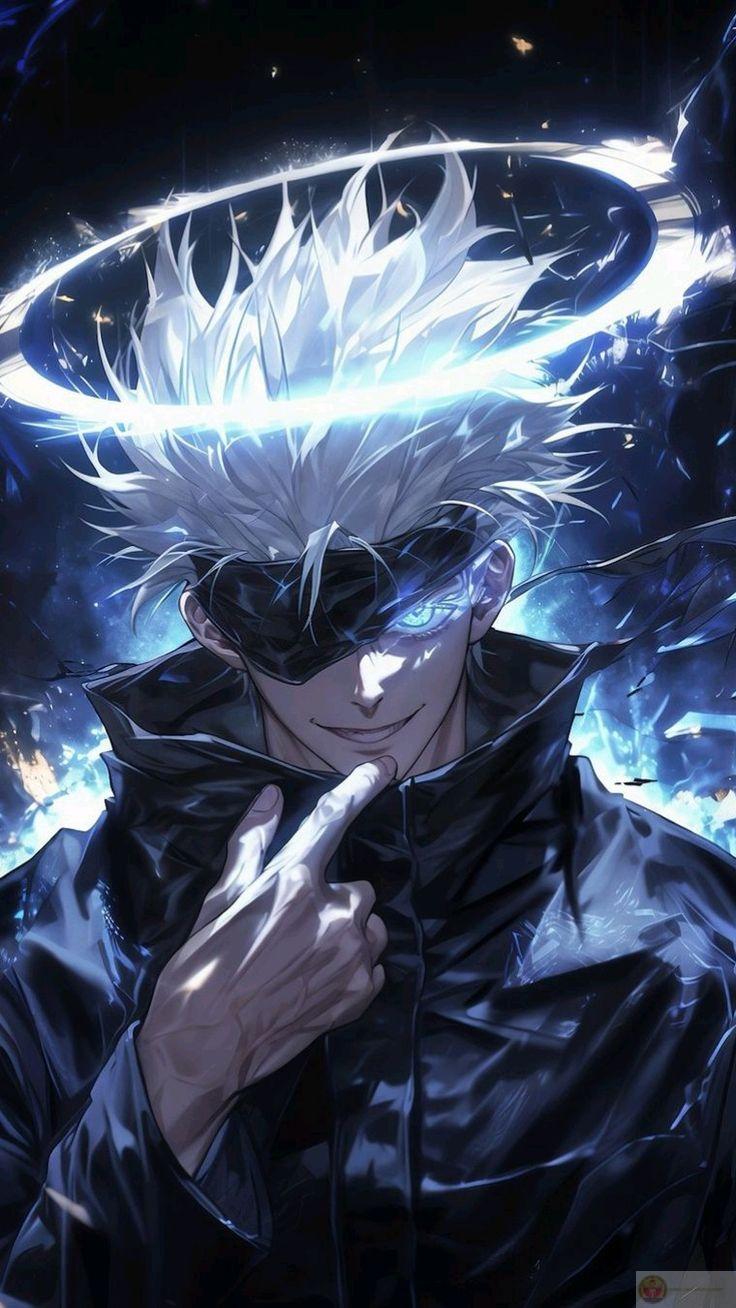 hình gojo bao ngầu