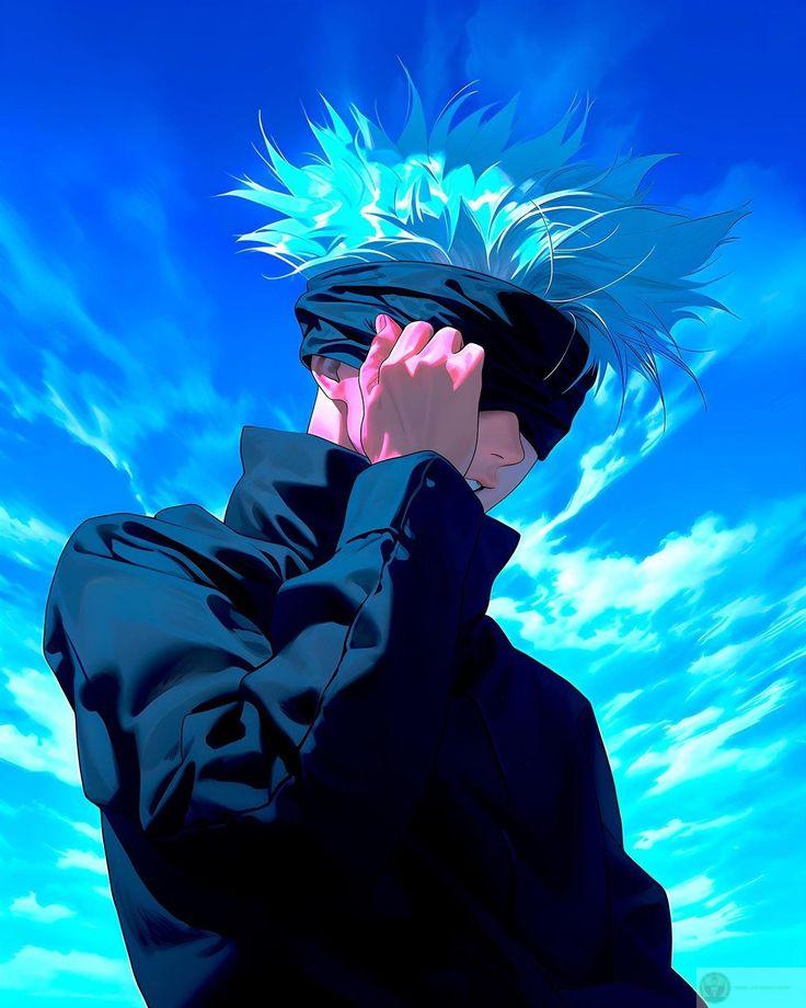 top ảnh meme gojo chất nhất