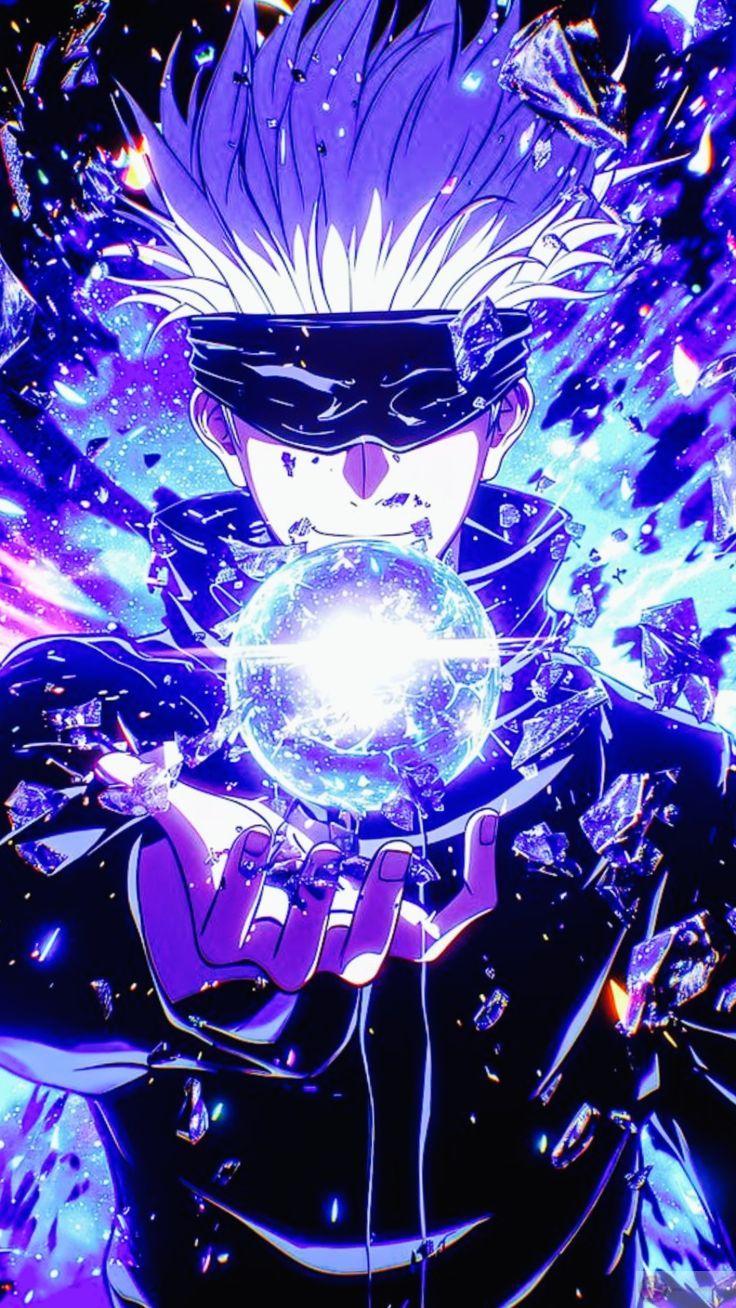 hình nổi bật của gojo