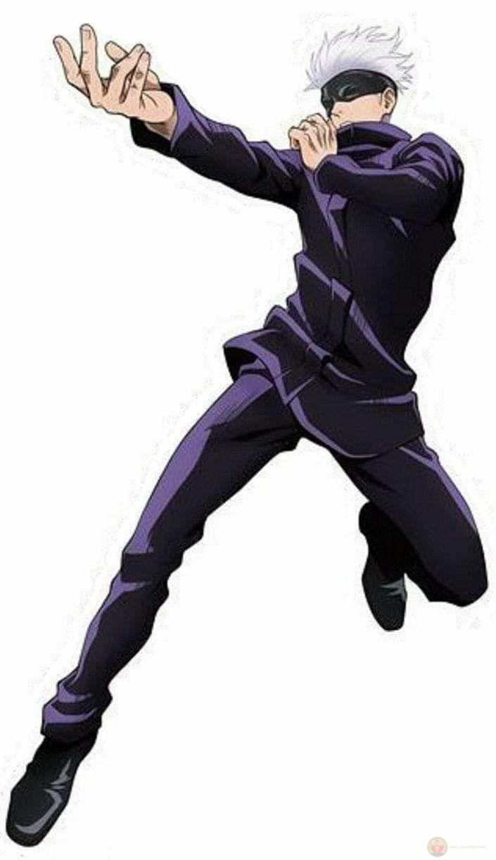 meme gojo tạo kiểu