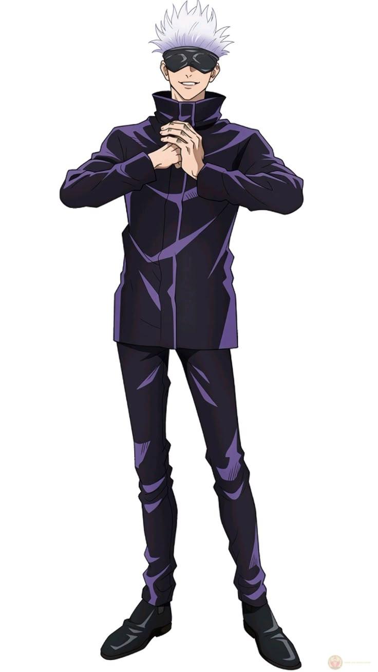 ảnh gojo bị cắt đôi đẹp