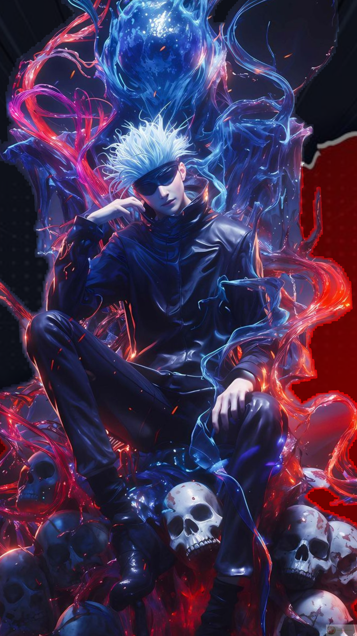 mẫu hình gojo ấn tượng nhất