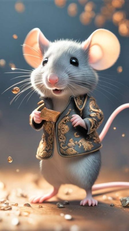 Kho hình nền 12 con giáp phong phú dành cho điện thoại