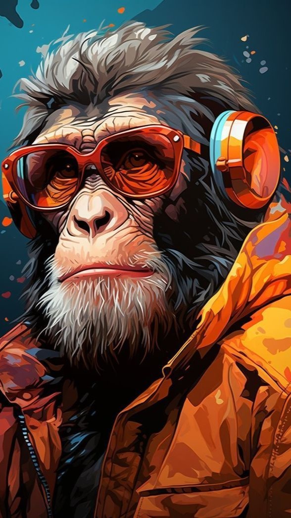 Hình ảnh 12 con giáp tuổi mùi con dê