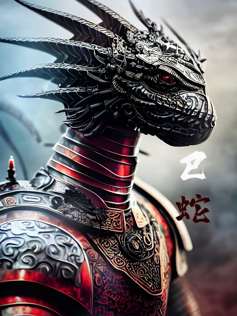 Hình nền 12 con giáp chiến binh cool ngầu