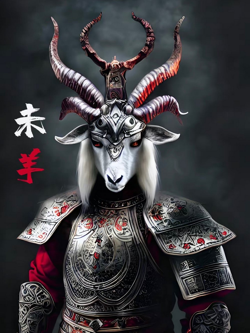 Hình nền 12 con giáp chiến binh cool ngầu