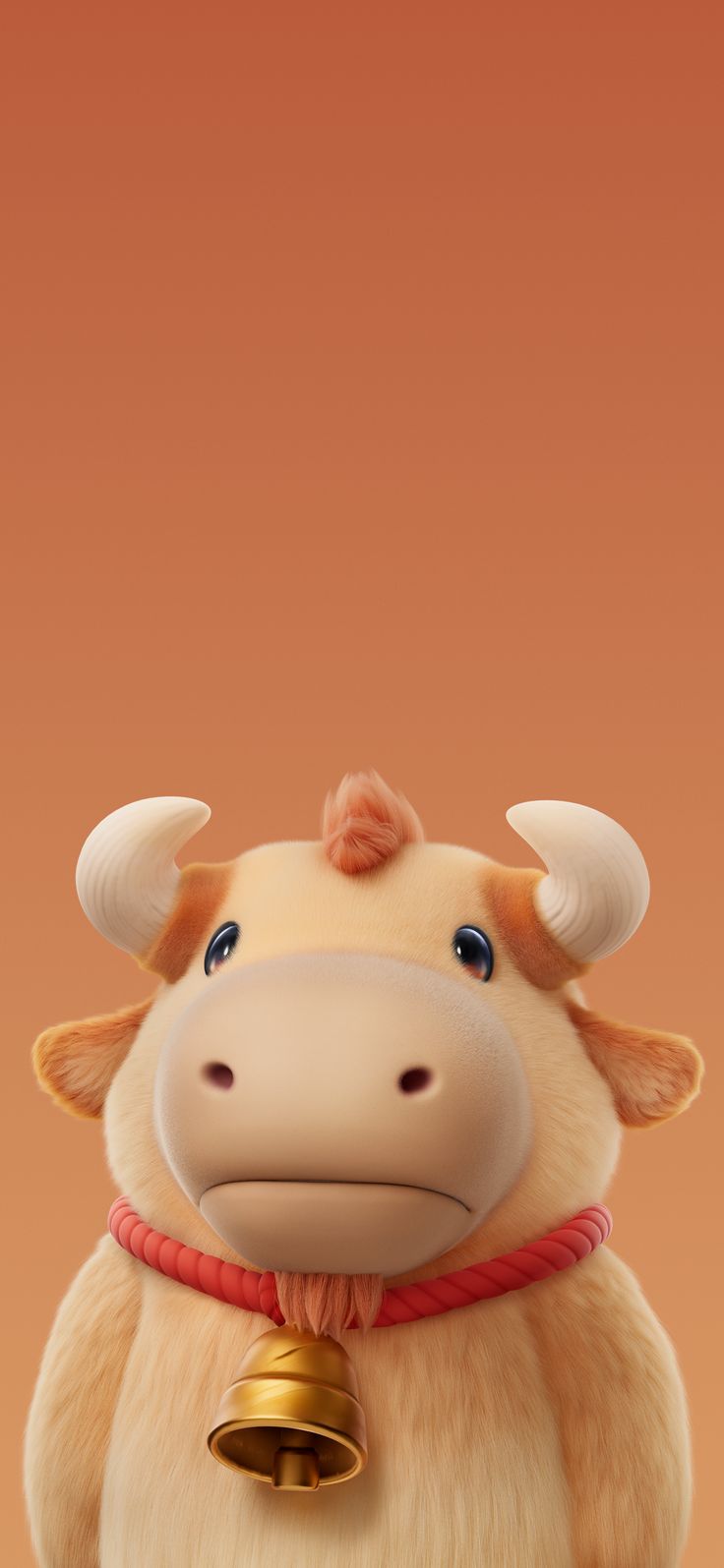 Hình nền 12 con giáp đáng yêu, dễ thương cho điện thoại