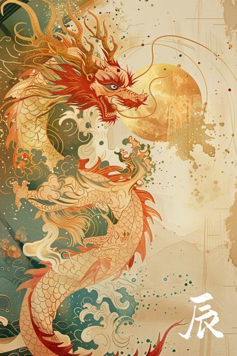 Hình ảnh 12 con giáp Việt Nam truyền thống