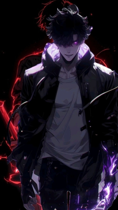 Hình nền anime cute nam