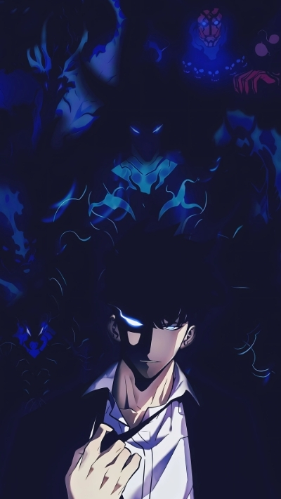 Hình nền máy tính anime nam