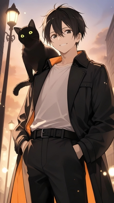 Ảnh anime ngầu lạnh lùng ác quỷ