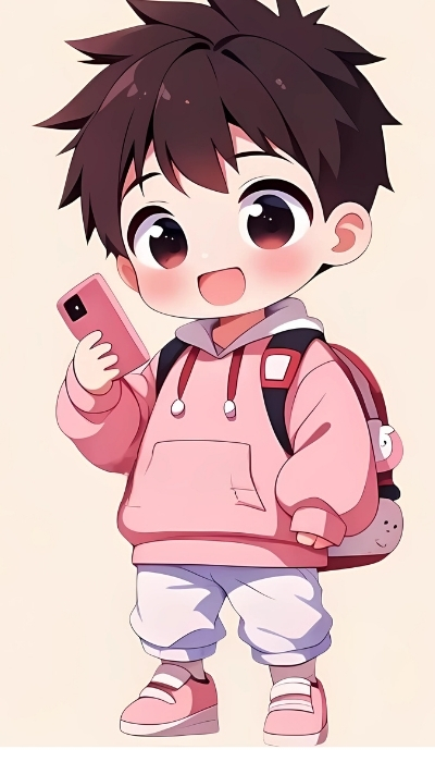 Hình ảnh chibi anime nam cute
