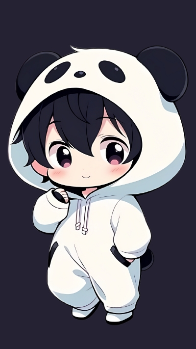 Bộ sưu tập hình nền anime nam chibi cute