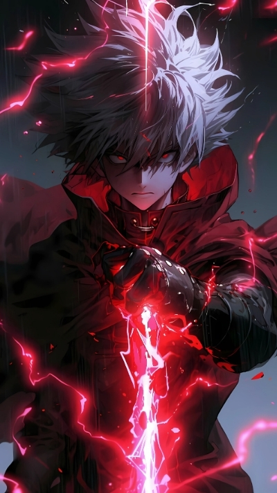 Hình nền anime đẹp nam