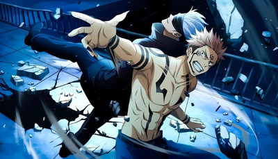 Hình nền anime nam chất lượng cao