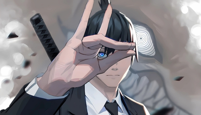 Ảnh nền anime nam Full HD