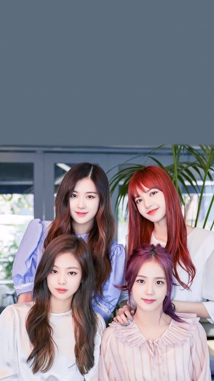 Hình ảnh nền Blackpink cute đáng yêu