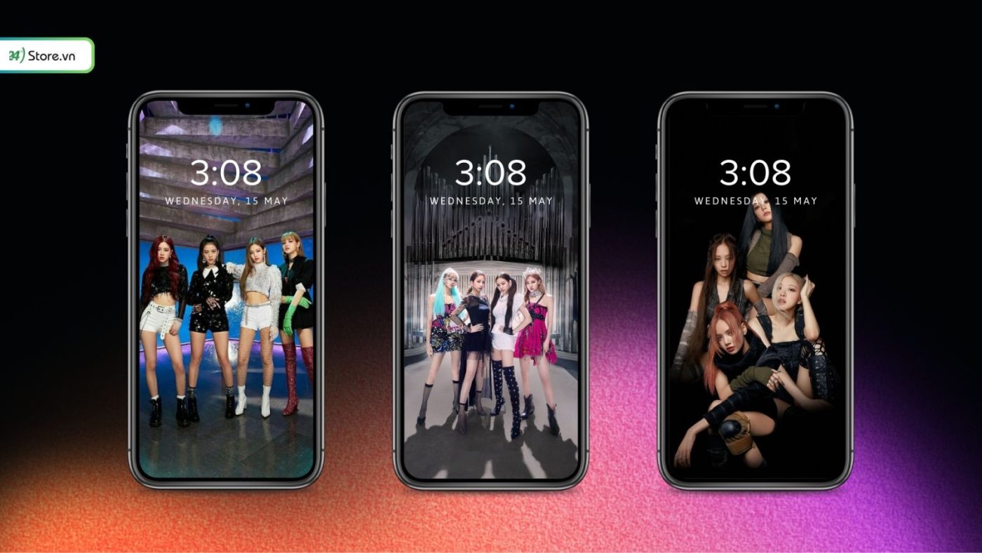 199+ Hình nền Blackpink ĐẸP NHẤT, cute, cực ngầu 2026