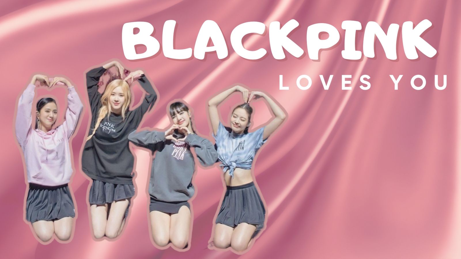 Hình ảnh nền Blackpink cho máy tính