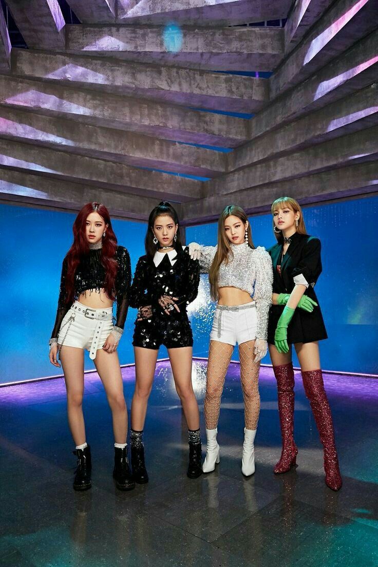 hình nền blackpink cực ngầu