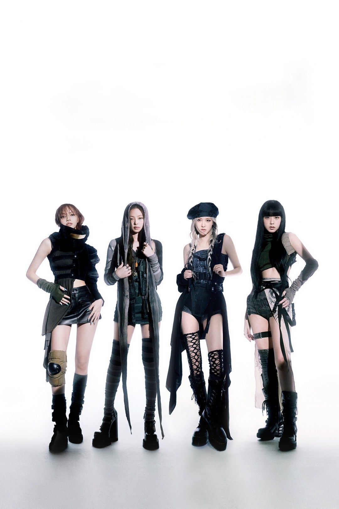 hình nền blackpink cực ngầu