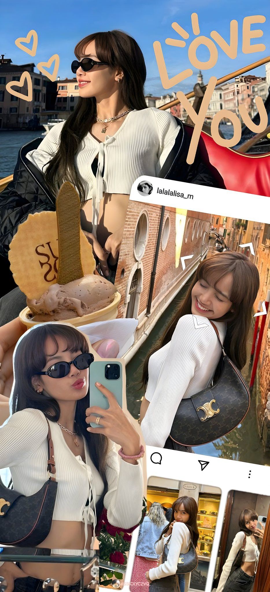 Hình nền Lisa Blackpink đẹp