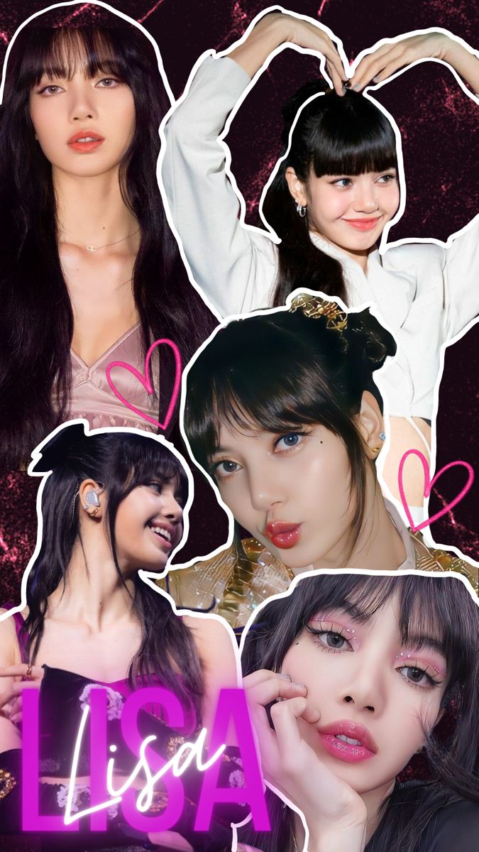 Hình nền Lisa Blackpink đẹp