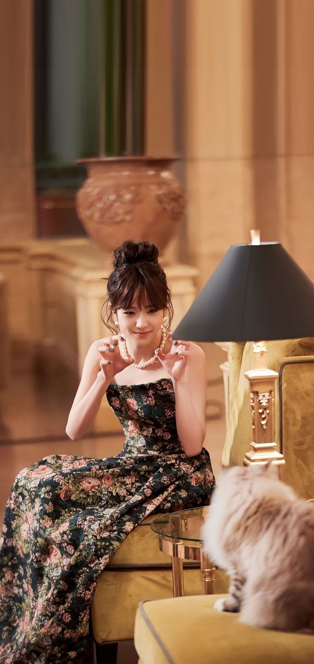 Hình nền Jisoo Blackpink đẹp