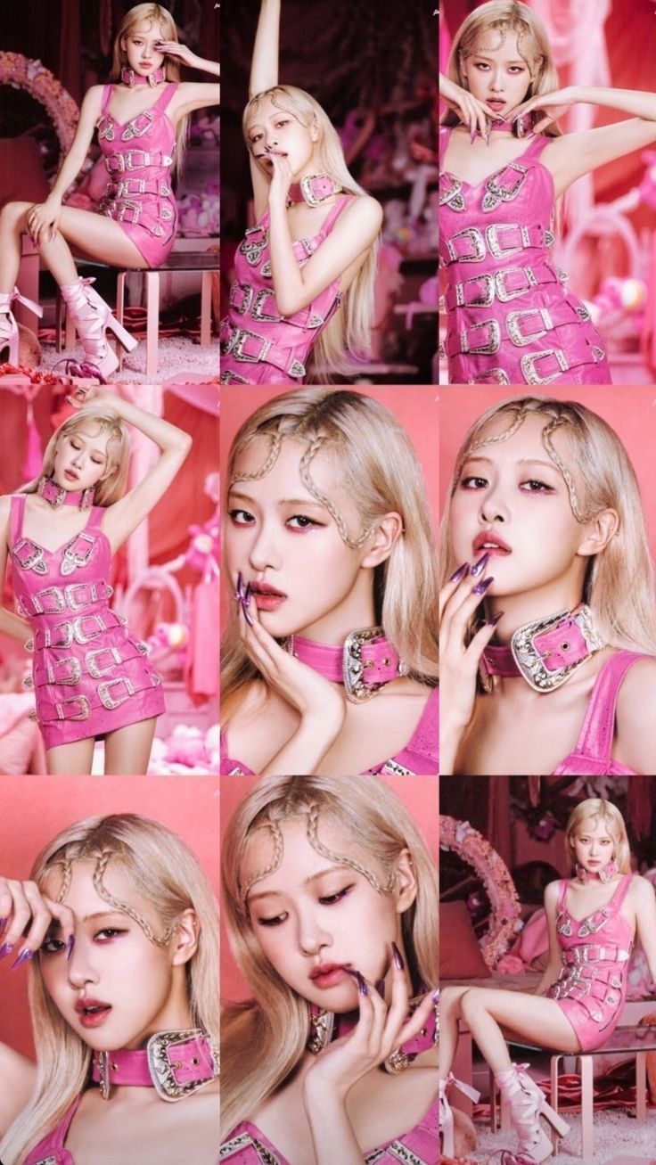 Hình nền Rosé Blackpink đẹp