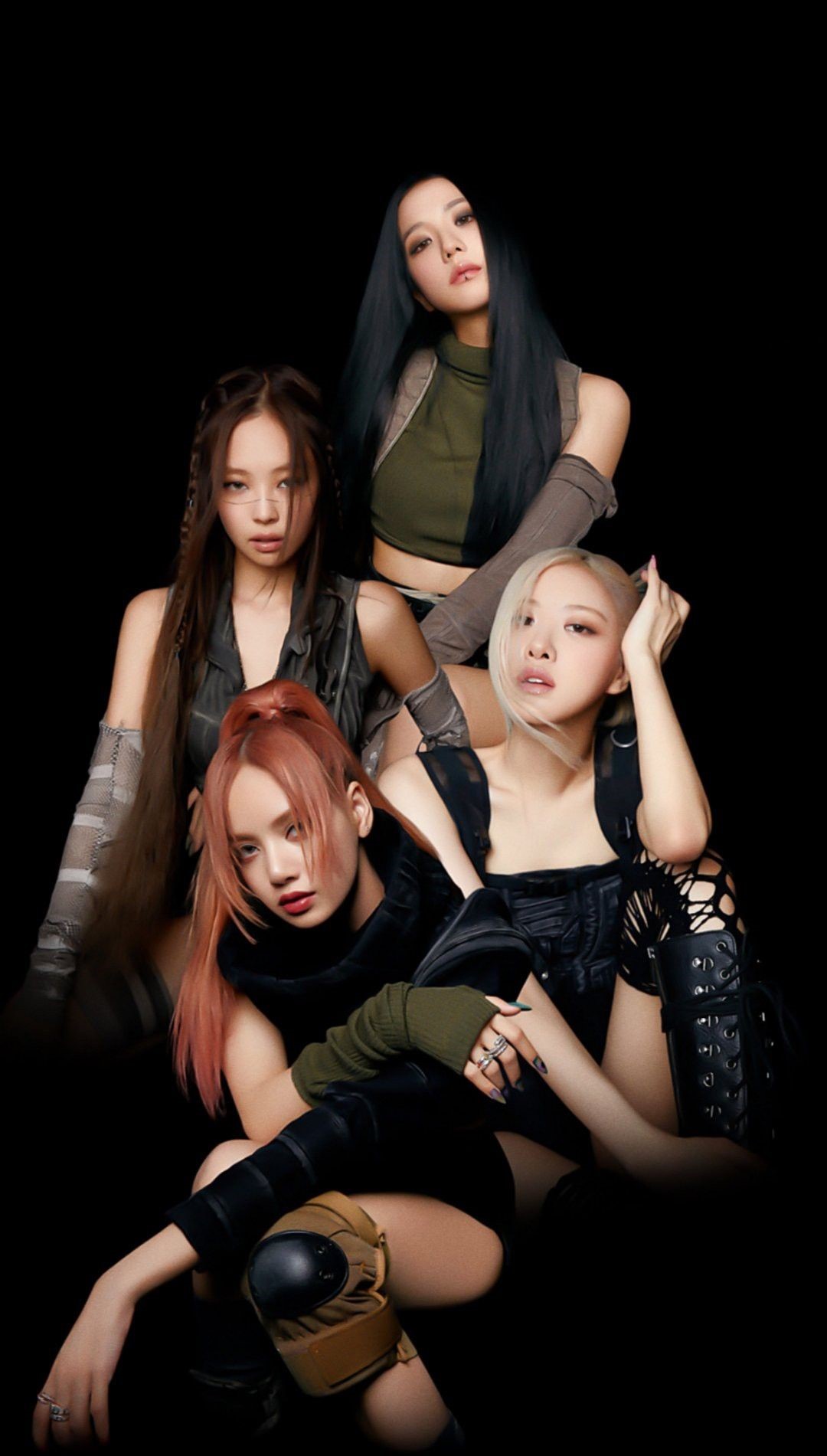 Hình nền Blackpink tại Coachella