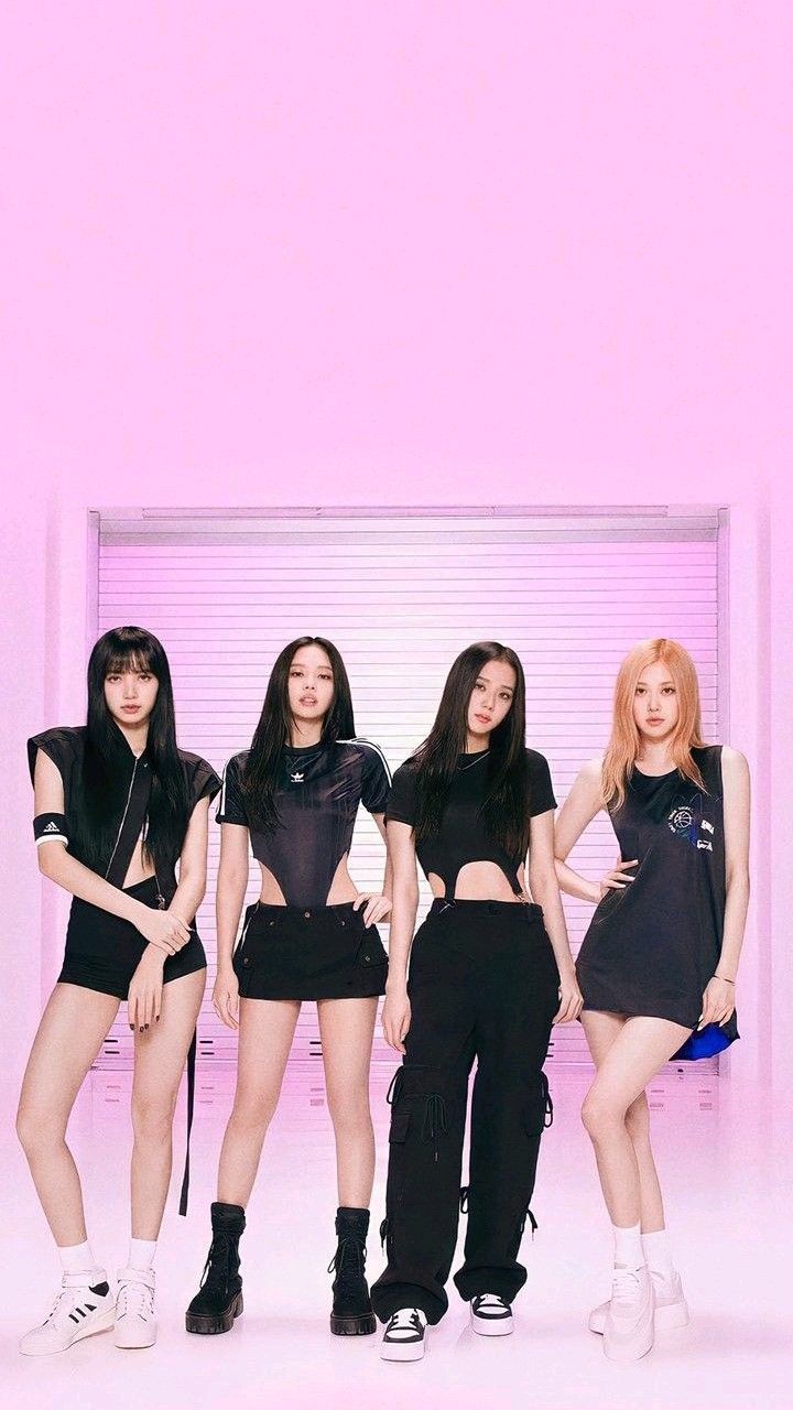 hình nền blackpink cực ngầu