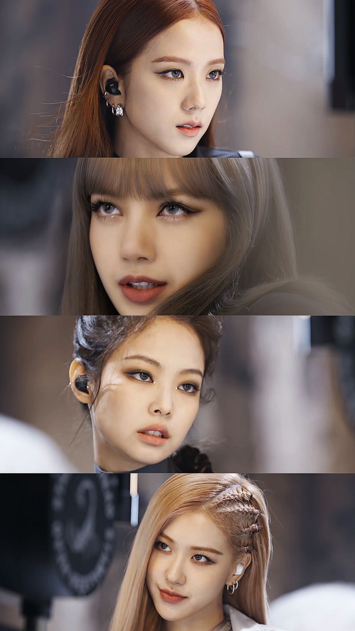 hình nền blackpink cực ngầu