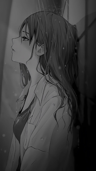 Hình nền buồn cô gái