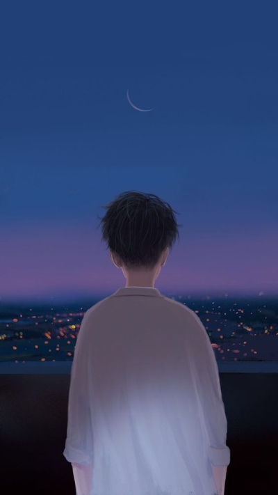 Hình nền buồn cho iPhone