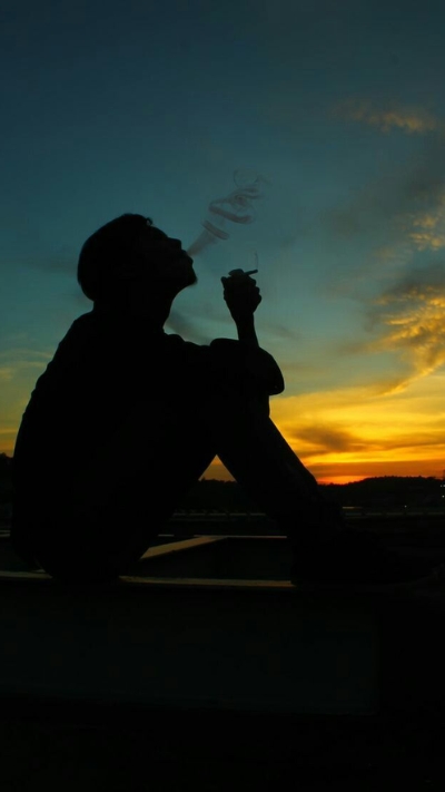 Hình nền buồn nam