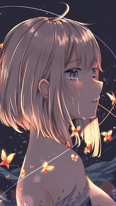 Hình nền nam buồn